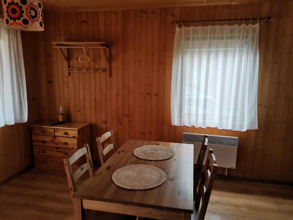 Ala I Tomek Domki Łeba Dış mekan fotoğraf